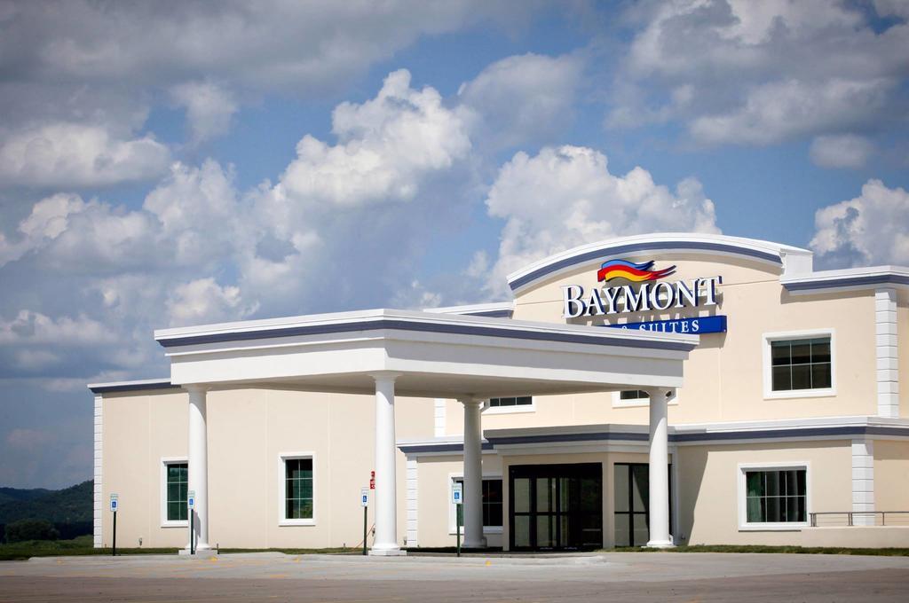 מלון Baymont By Wyndham Bellevue מראה חיצוני תמונה