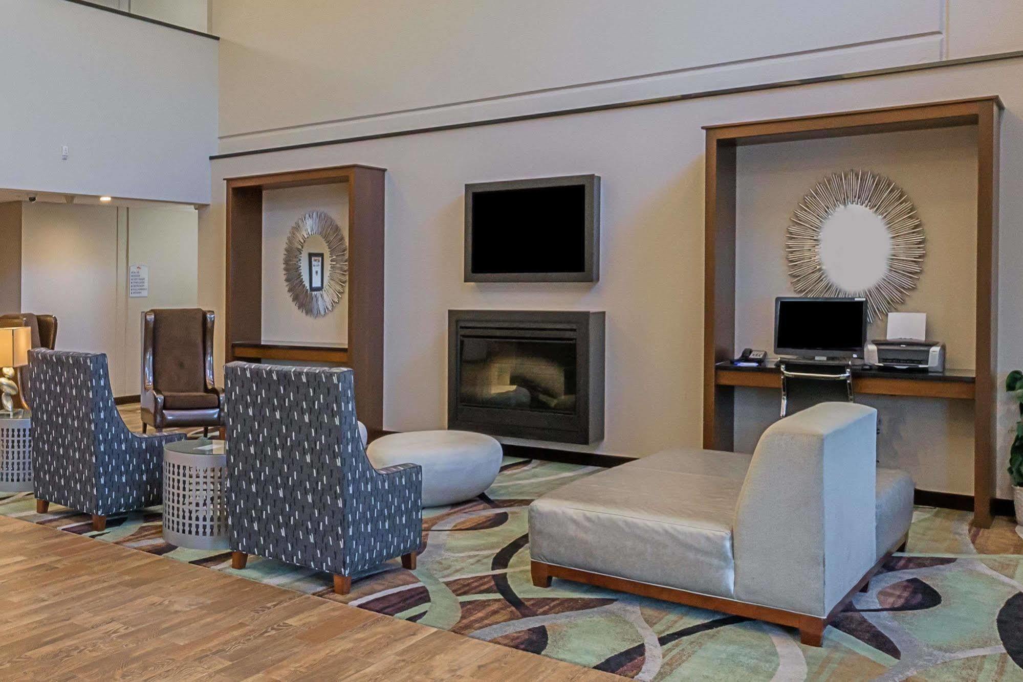מלון Baymont By Wyndham Bellevue מראה חיצוני תמונה