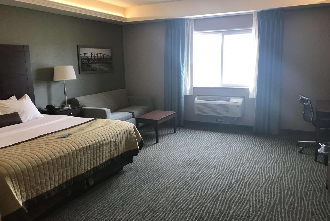 מלון Baymont By Wyndham Bellevue מראה חיצוני תמונה